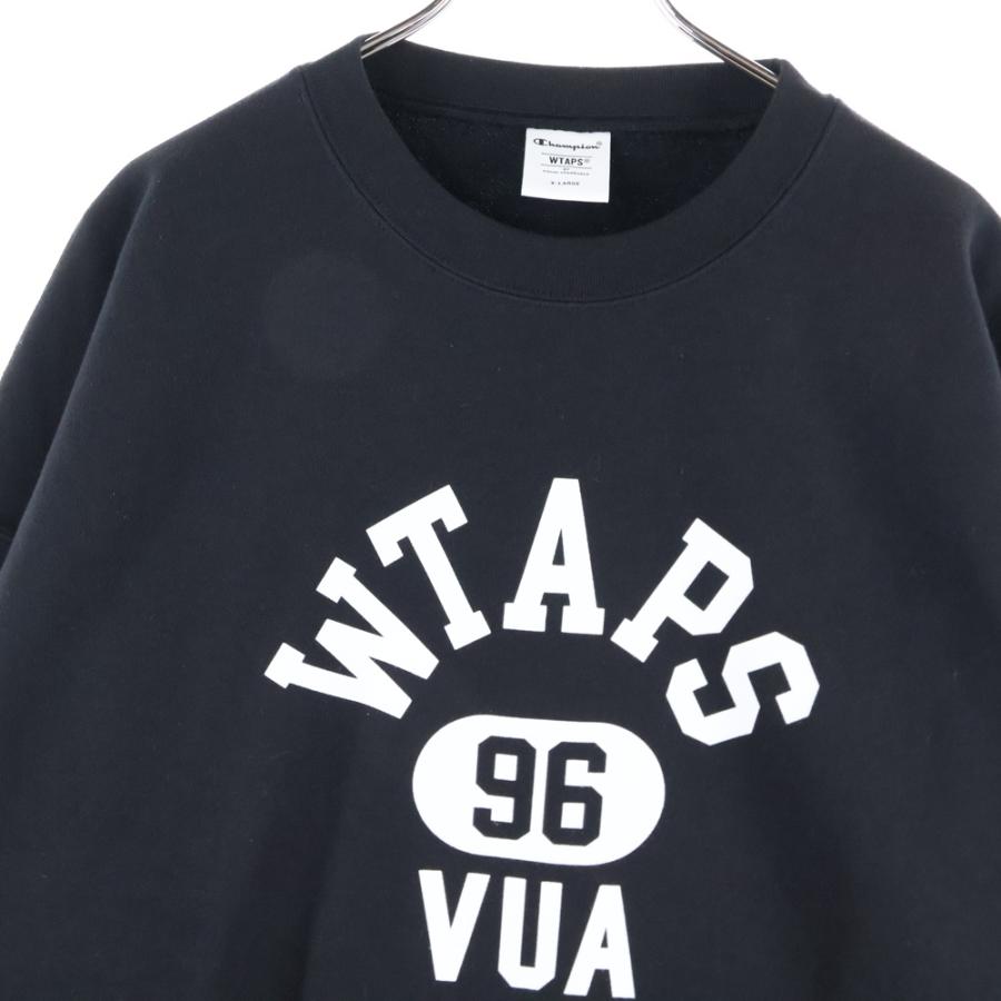 WTAPS（ダブルタップス） 24AW×Champion Academy Crew Neck