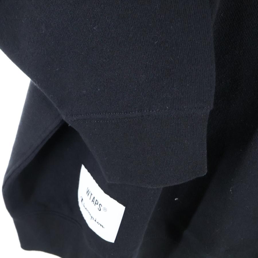 WTAPS（ダブルタップス） 24AW×Champion Academy Crew Neck