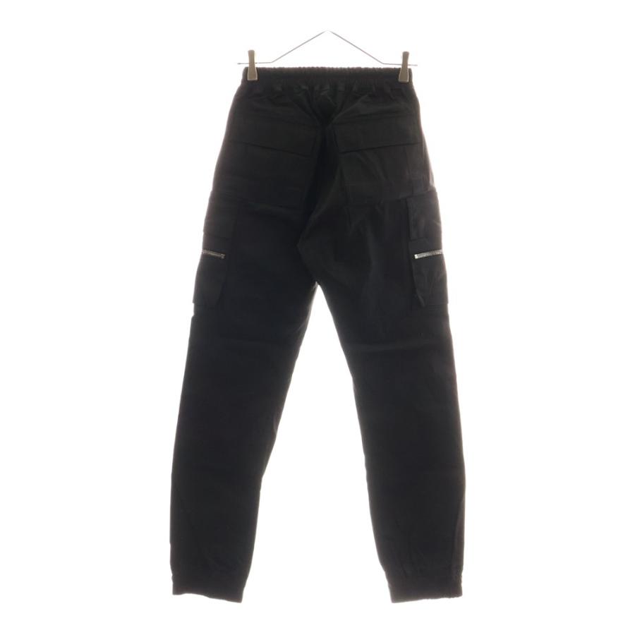 リックオウエンス 46 RU02D6396-TE マスト ドンカーゴロングパンツ RICK OWENS - 【25AW】マストドン カーゴ パンツ / MASTODON CARGO