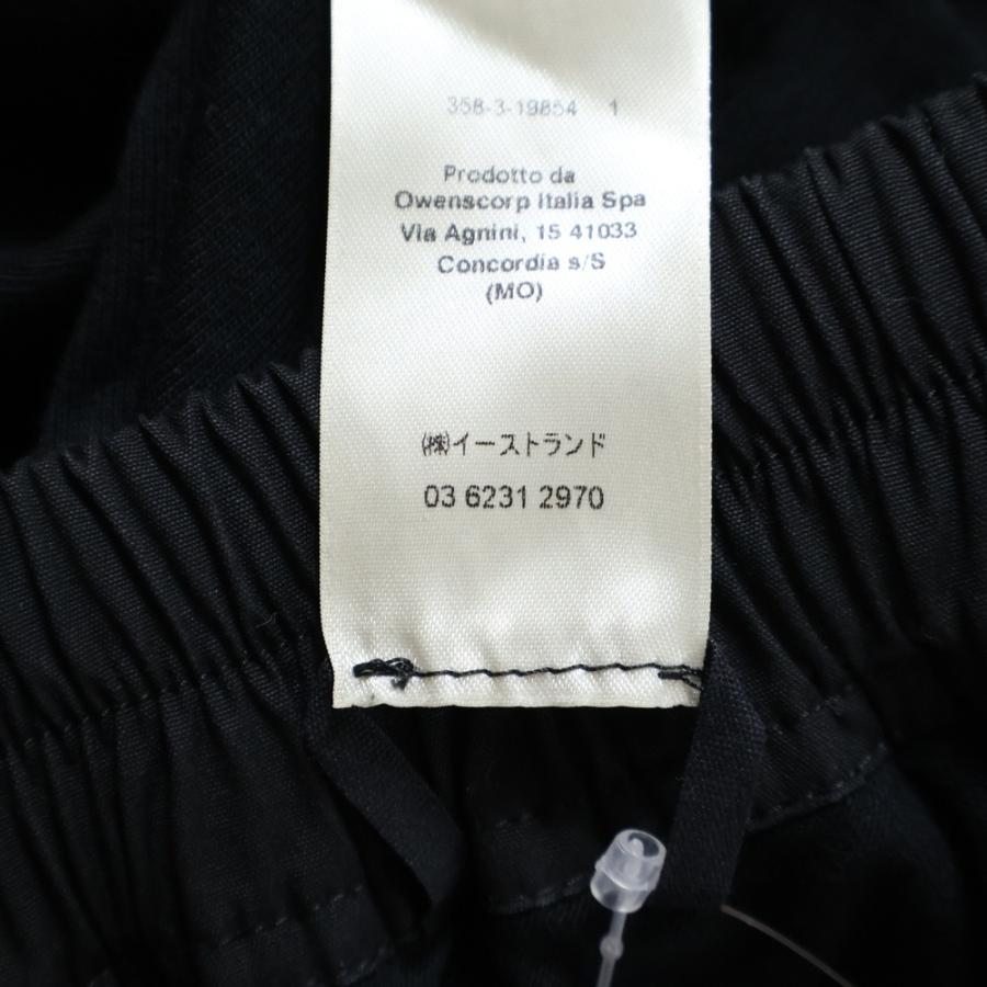 リックオウエンス RickOwensペンタグラム ショーツ 46 ブラック 黒 新 モデルファッション - リックオウエンス RickOwensペンタグラム