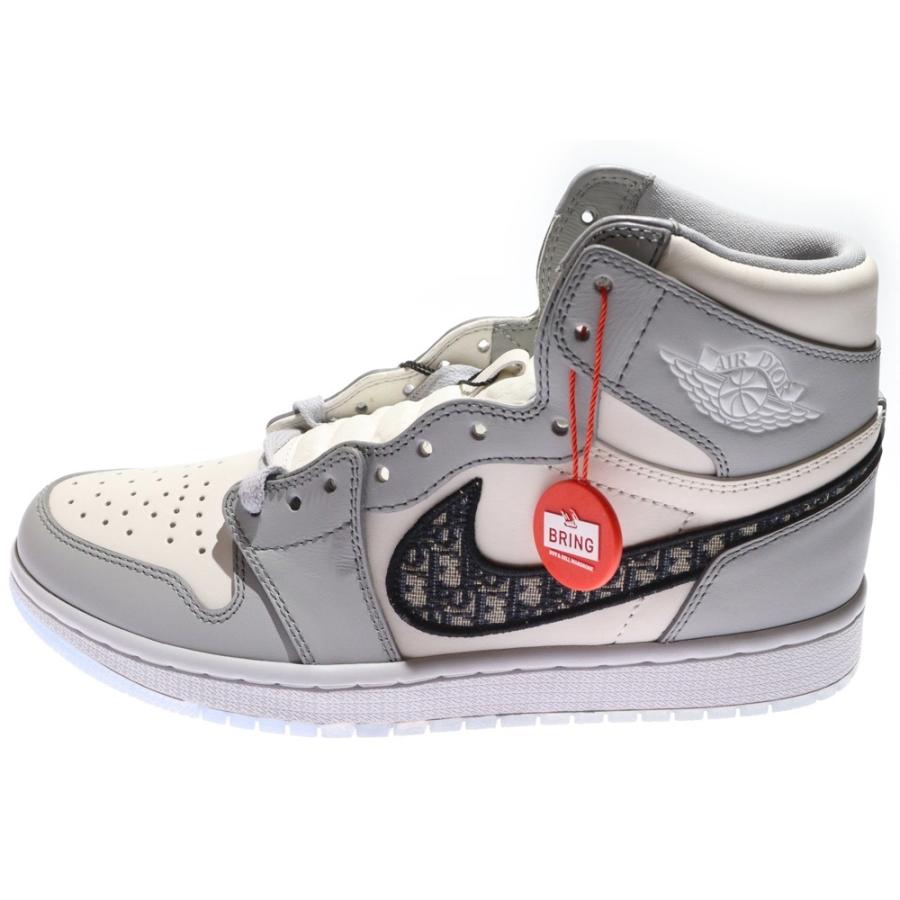 NIKE（ナイキ） ×DIOR AIR JORDAN 1 HIGH OG ディオール エア