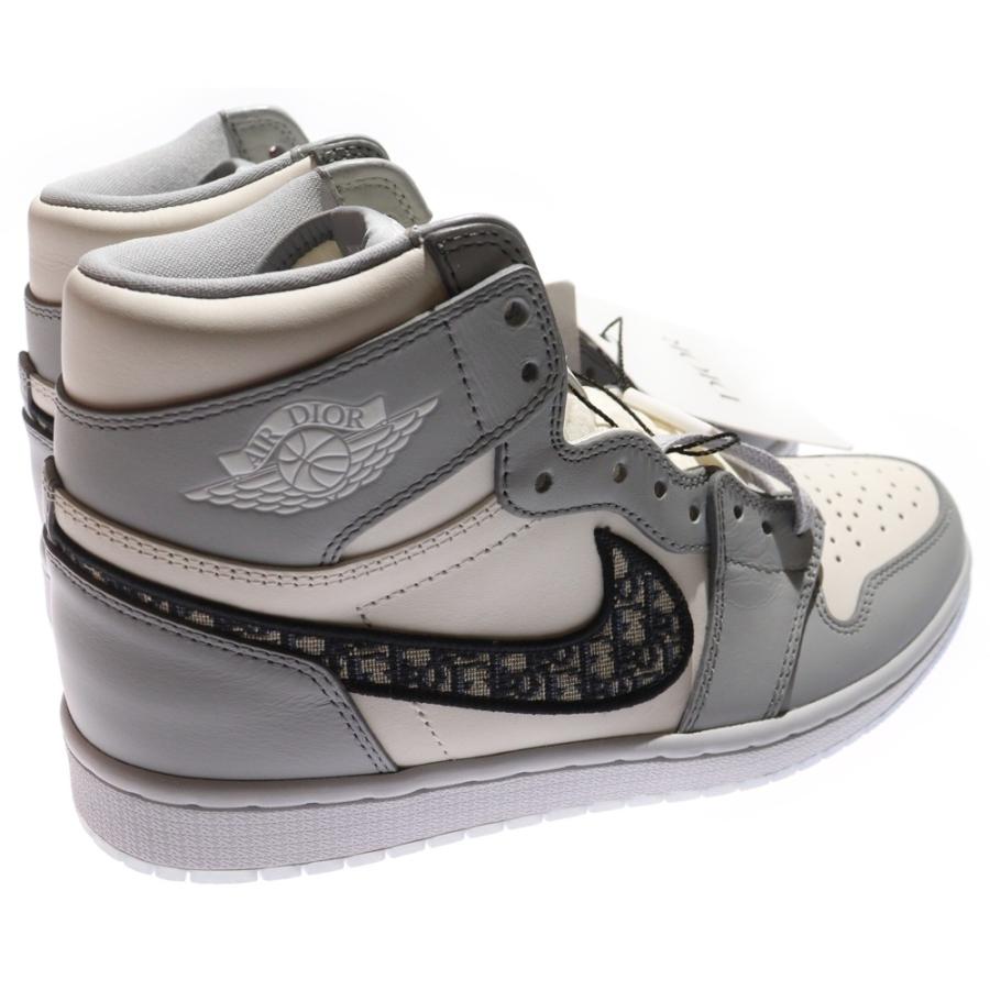 シューズ(男性用) Jordan 1 Dior High NIKE（ナイキ） ×DIOR AIR JORDAN 1 HIGH OG ディオール エア