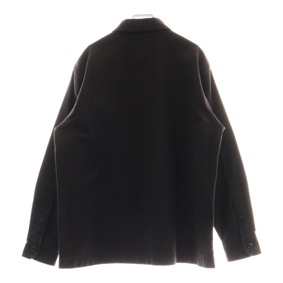 WTAPS（ダブルタップス） 18SS HBT LS SHIRT ヘリンボーン ツイル