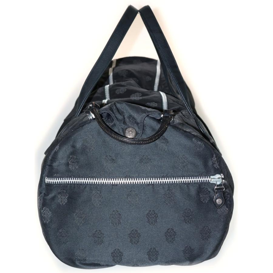 CHROME HEARTS（クロムハーツ） ナイロン レザー ダッフルバッグ