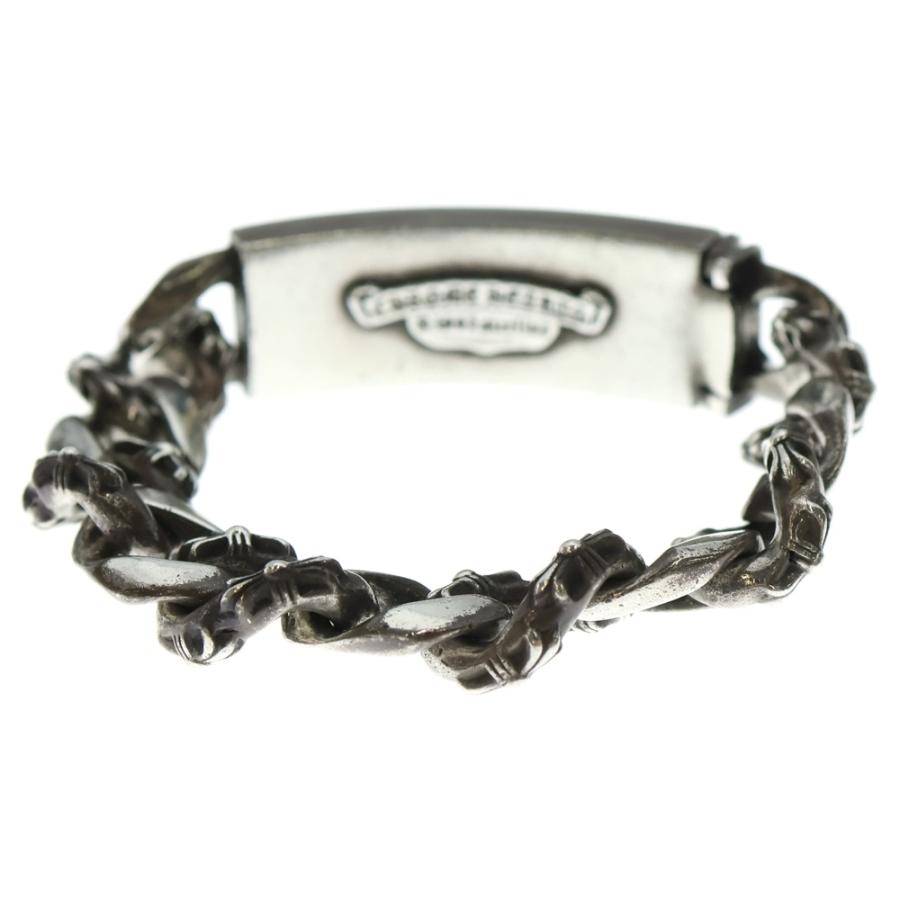 CHROME HEARTS（クロムハーツ） OLD ID FLORAL CRS オールド