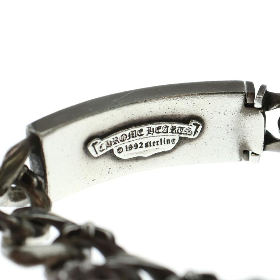 CHROME HEARTS（クロムハーツ） OLD ID FLORAL CRS オールド