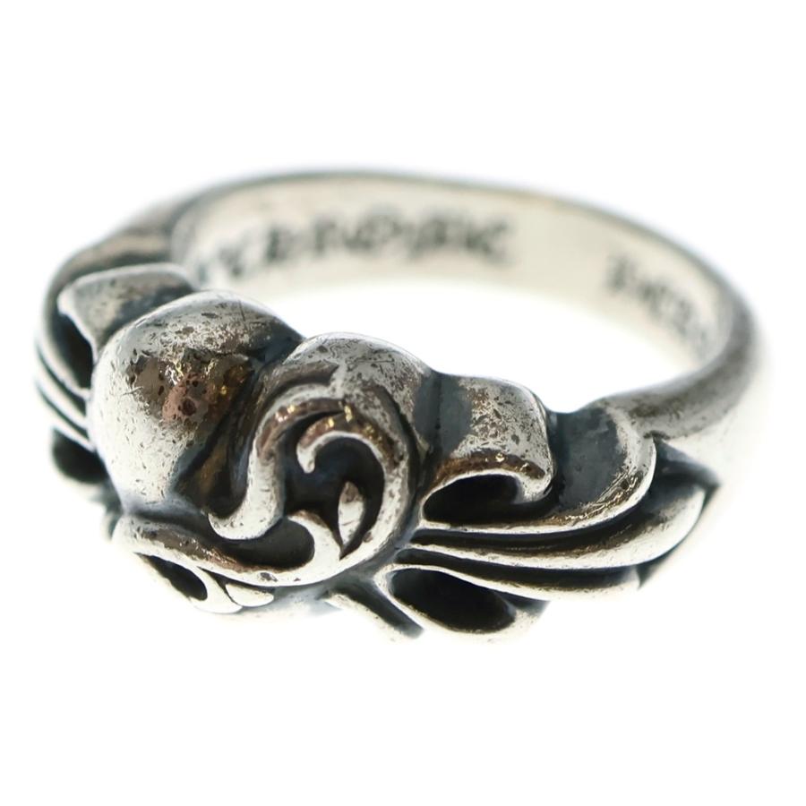 CHROME HEARTS（クロムハーツ） FLRL CRS HRT フローラルハート