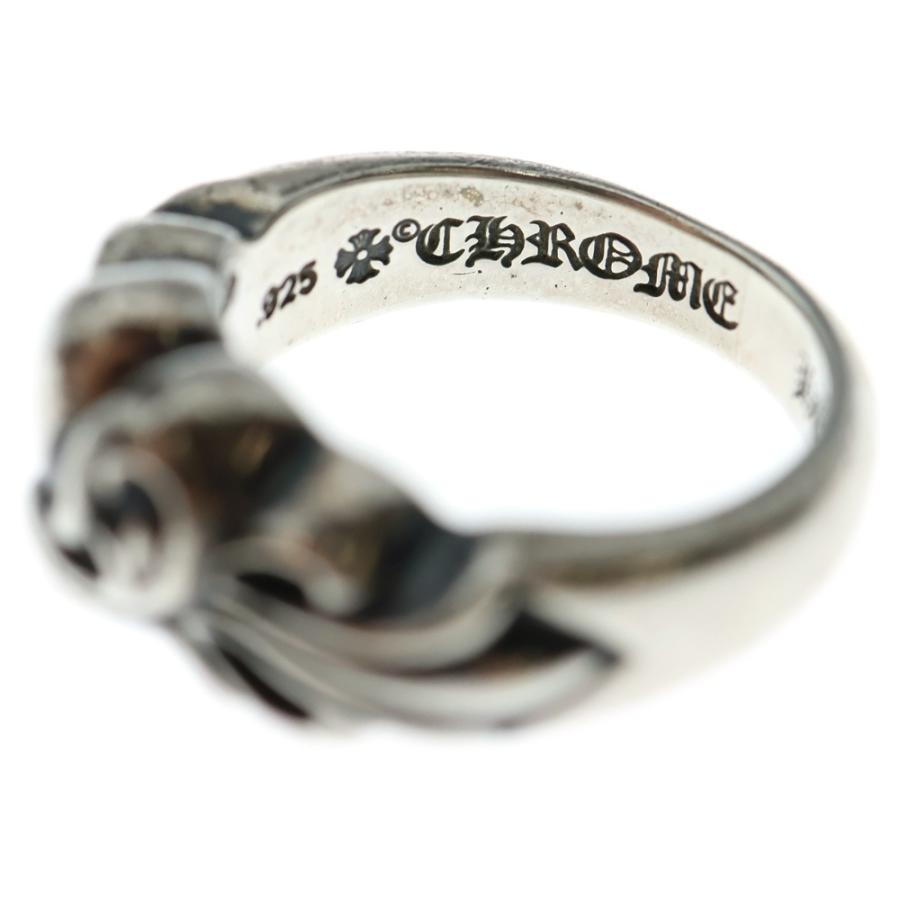 CHROME HEARTS（クロムハーツ） FLRL CRS HRT フローラルハート