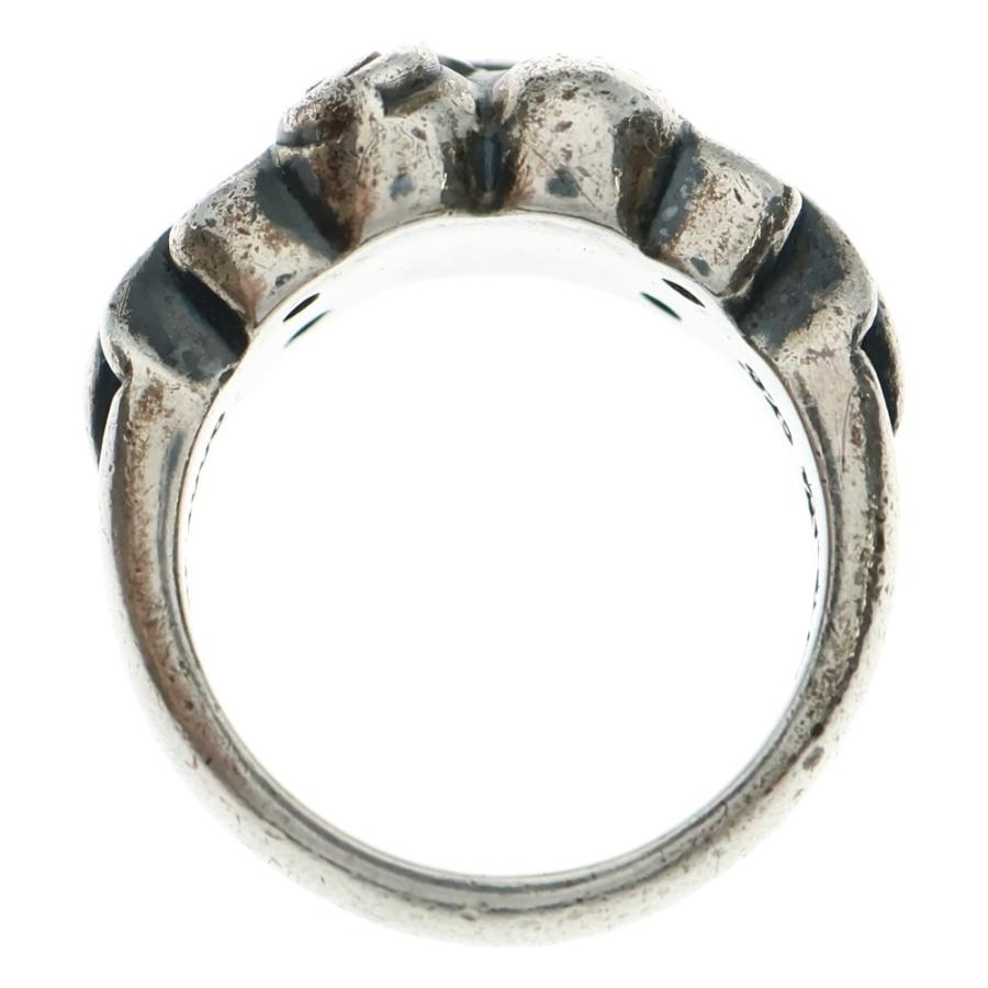 CHROME HEARTS（クロムハーツ） FLRL CRS HRT フローラルハート