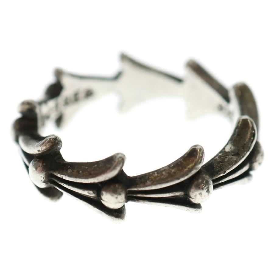 CHROME HEARTS（クロムハーツ） CROSS TAIL クロステイル リング