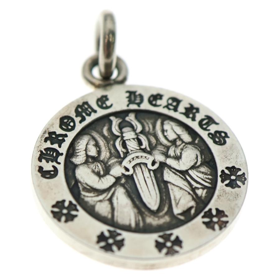 CHROME HEARTS（クロムハーツ） CHRM ANGL MDL V2 エンジェルメダル