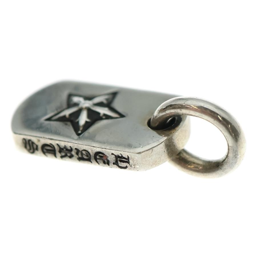 CHROME HEARTS（クロムハーツ） D T TNY STAR タイニードッグタグ