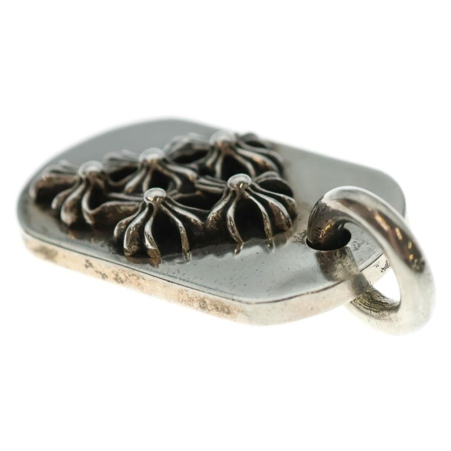 CHROME HEARTS（クロムハーツ） RAISED DOGTAG レイズド セメタリー