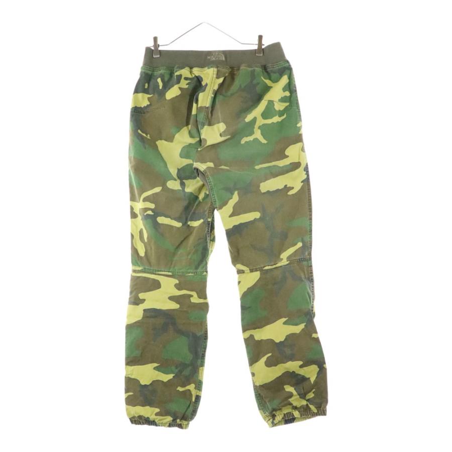 THE NORTH FACE（ザ ノースフェイス） カモ柄 コットンオックス