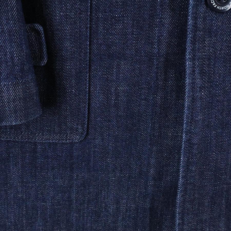 THE NORTH FACE（ザ ノースフェイス） ウィンドストッパーデニムコート