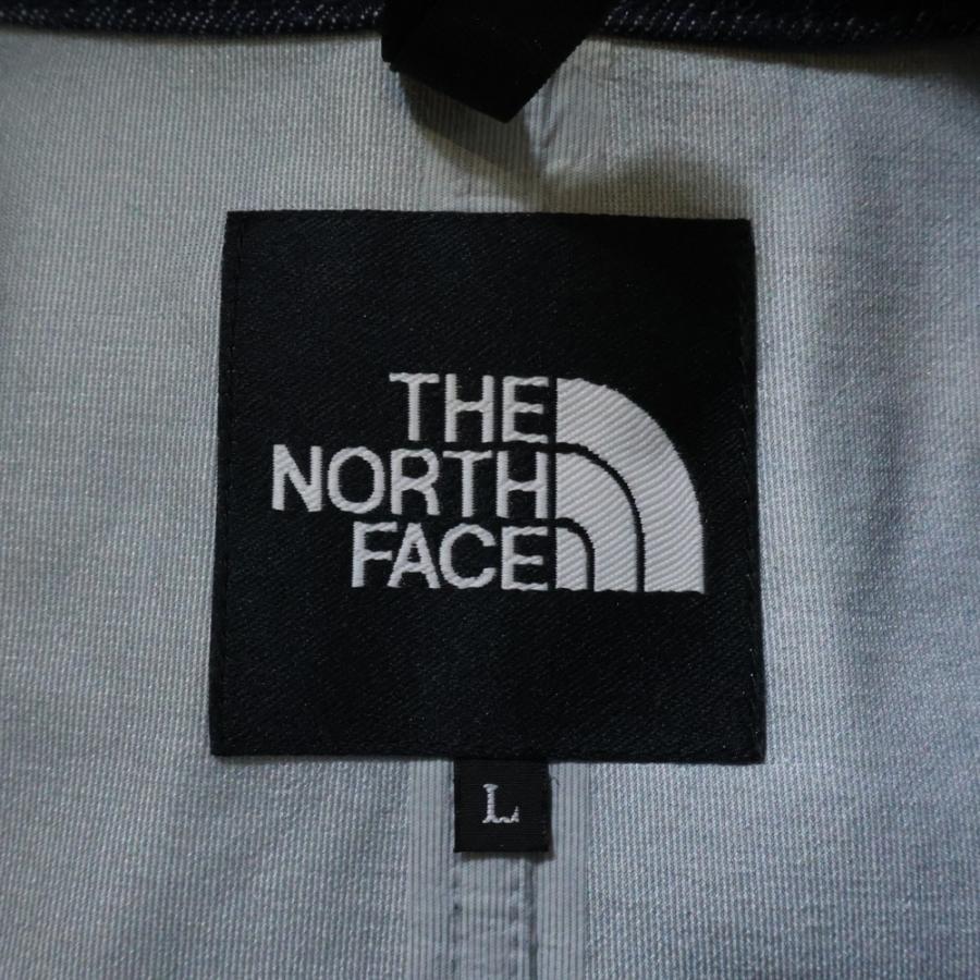 THE NORTH FACE（ザ ノースフェイス） ウィンドストッパーデニムコート