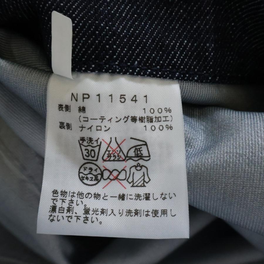 THE NORTH FACE（ザ ノースフェイス） ウィンドストッパーデニムコート