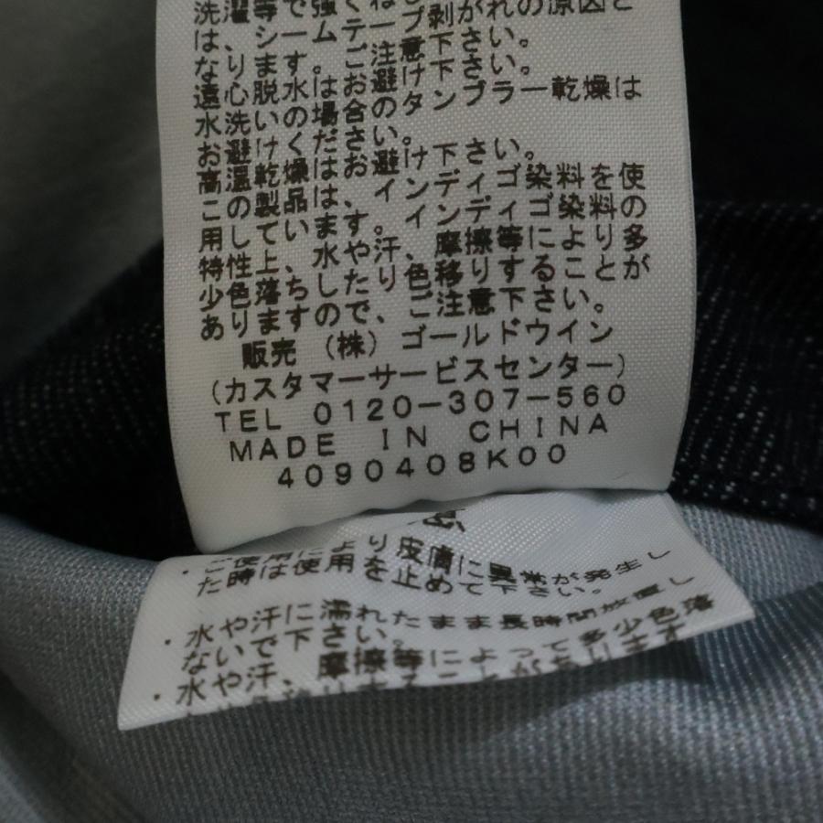 THE NORTH FACE（ザ ノースフェイス） ウィンドストッパーデニムコート