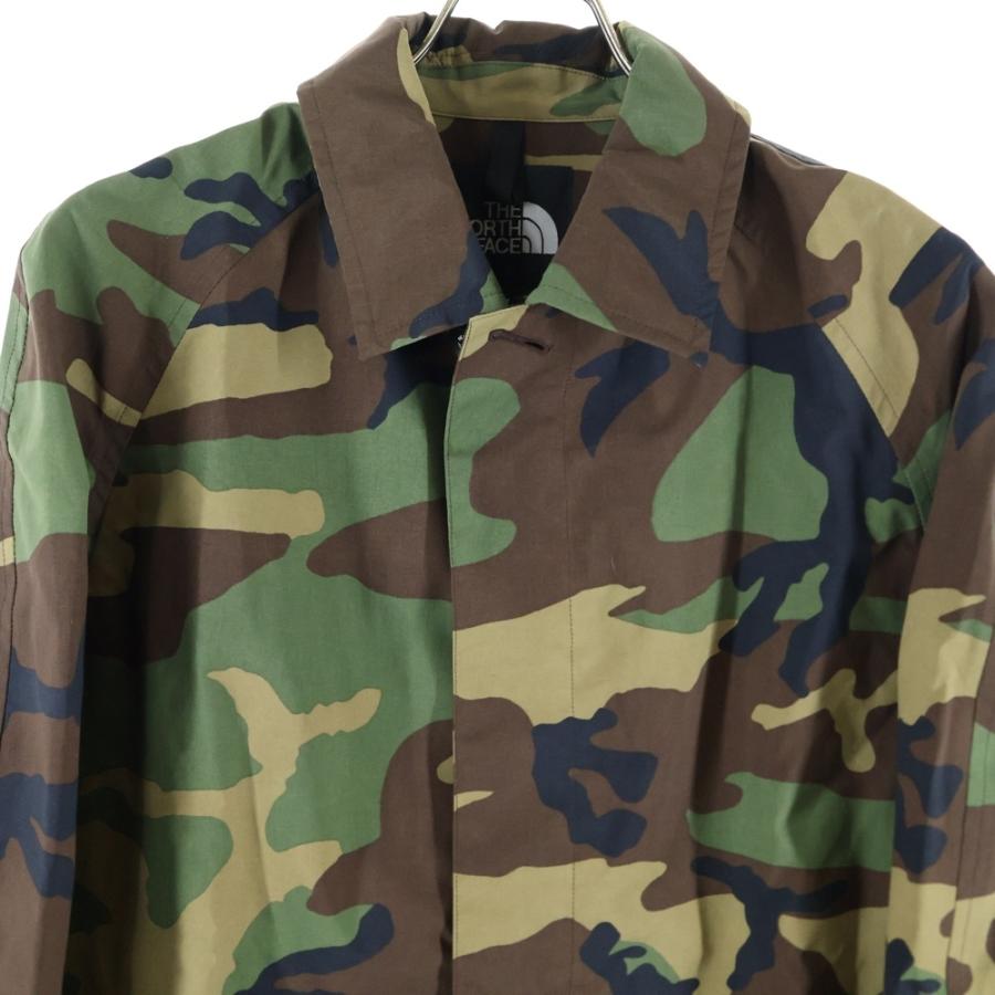 THE NORTH FACE（ザ ノースフェイス） ALPHADRY HYVENT COAT