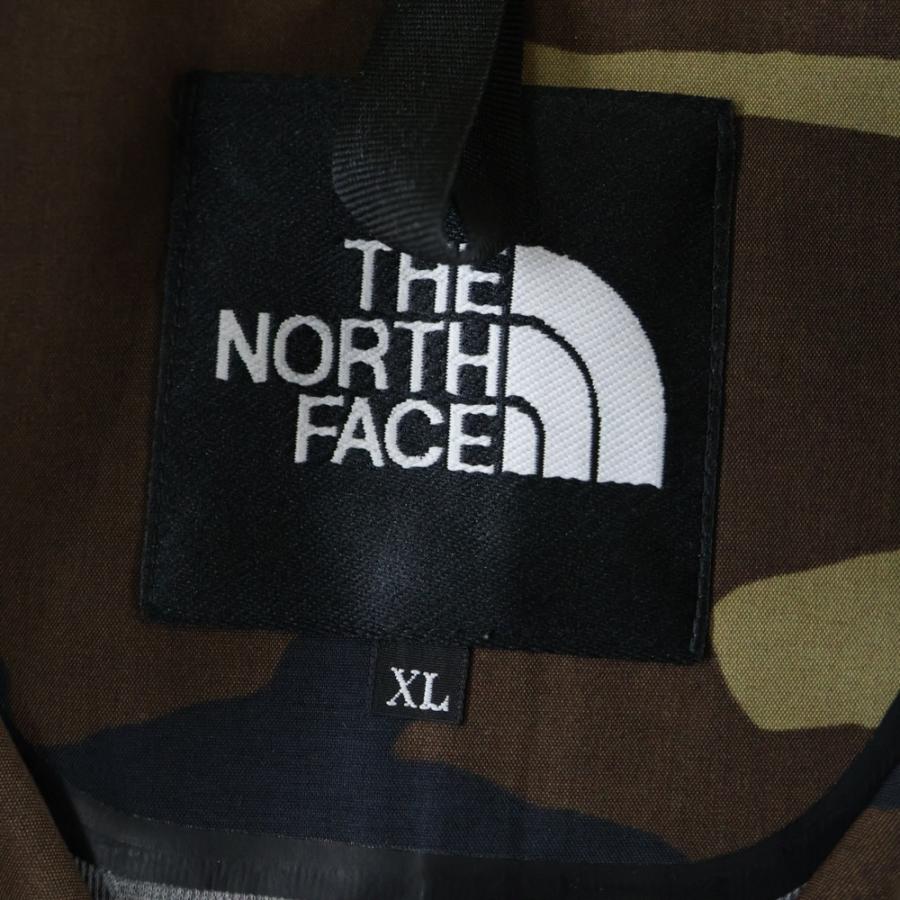 THE NORTH FACE（ザ ノースフェイス） ALPHADRY HYVENT COAT