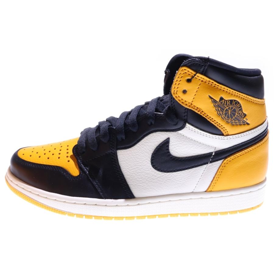 NIKE（ナイキ） AIR JORDAN 1 RETRO HIGH OG TAXI エアジョーダン1