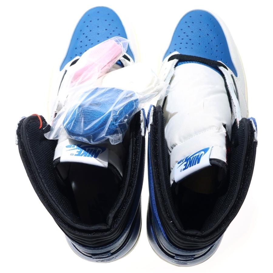 NIKE（ナイキ） ×トラヴィススコット ×フラグメント AIR JORDAN1 エア