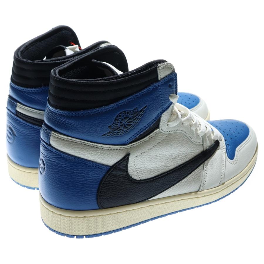 NIKE（ナイキ） ×トラヴィススコット ×フラグメント AIR JORDAN1 エア