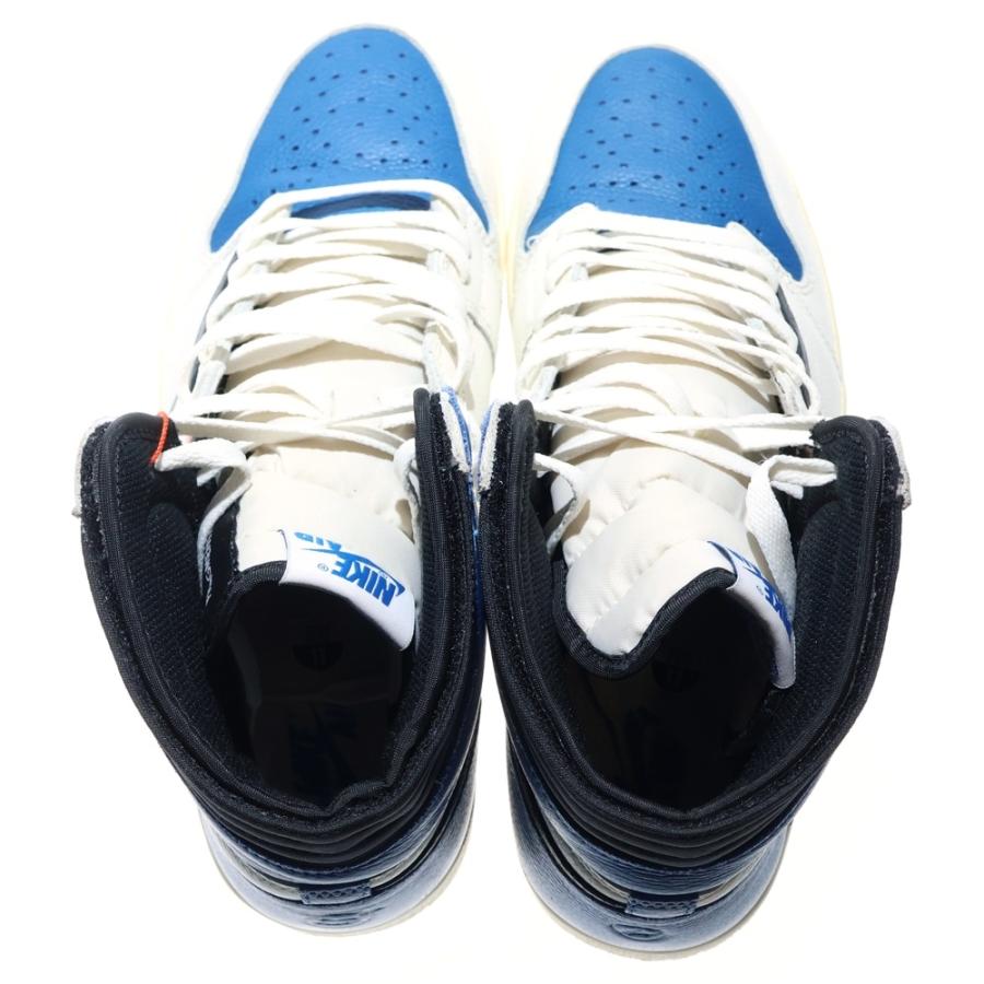 NIKE（ナイキ） ×トラヴィススコット ×フラグメント AIR JORDAN1 エア