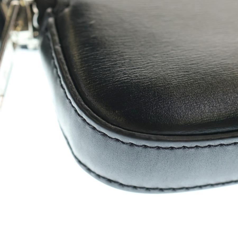 alexanderwang（アレキサンダー・ワン） ロゴプリント レザー スクエア
