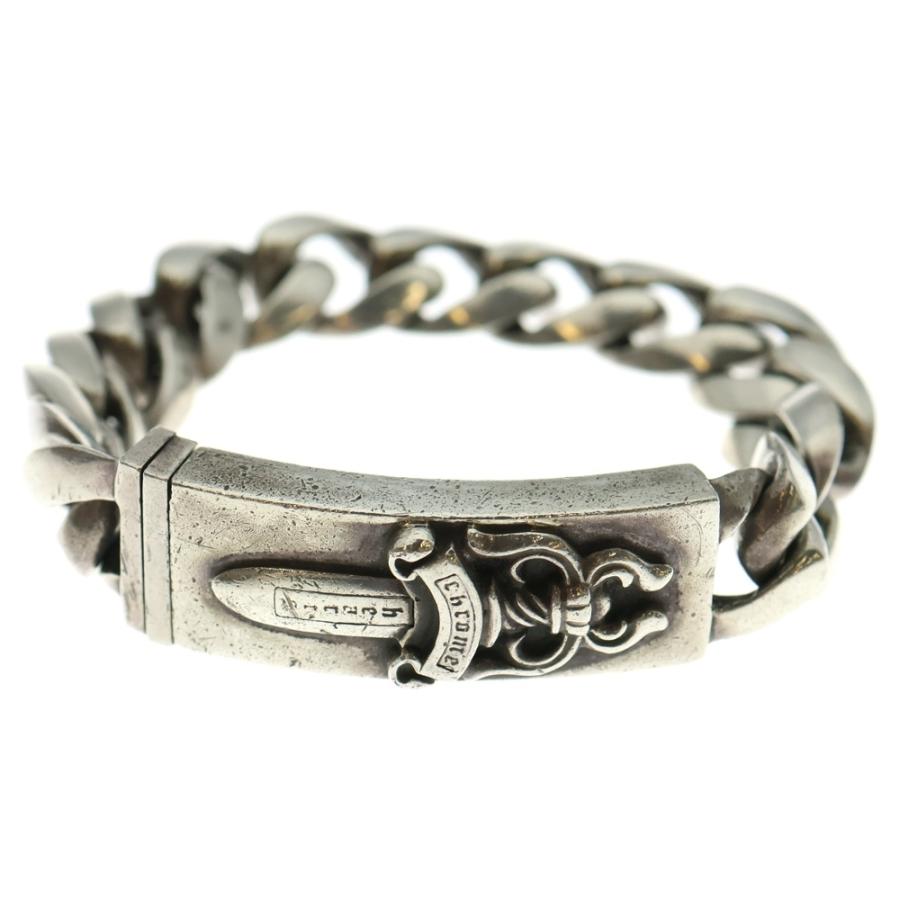 CHROME HEARTS（クロムハーツ） ID DAGGER ダガーIDクラシックリンク