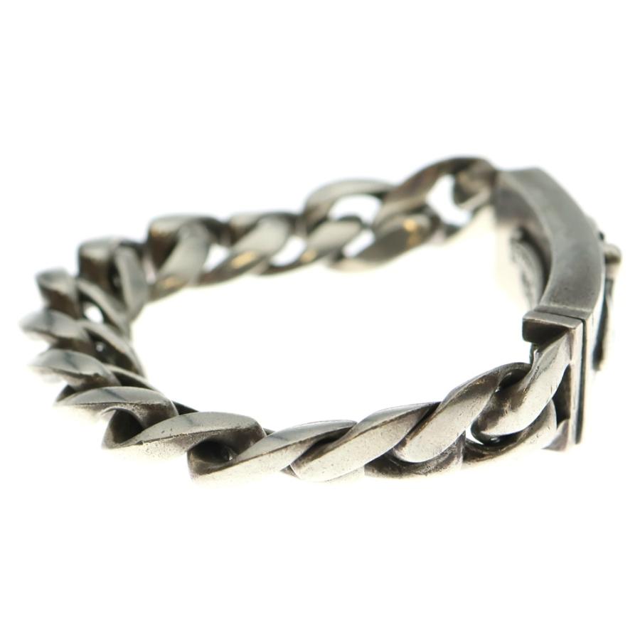 クロムハーツ ダガー ID クラシック ブレスレット CHROME HEARTS（クロムハーツ） CHROME HEARTS ID BRACELET CLASSIC