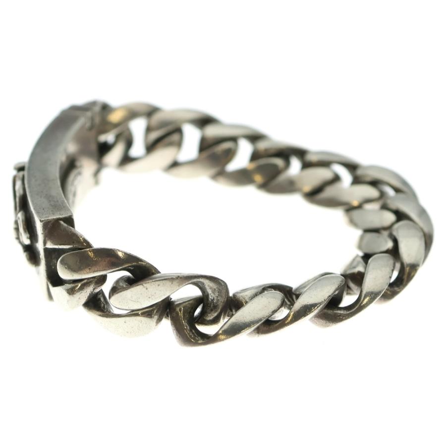 アクセサリー CHROME HEARTS DAGGER BRACELET 13LINK CHROME HEARTS（クロムハーツ） ID DAGGER ダガーIDクラシックリンク