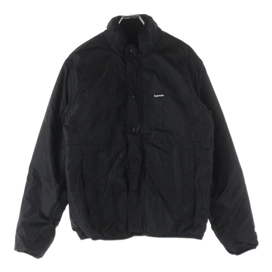 Supreme（シュプリーム） 18AW Reversible Logo Fleece Jacket