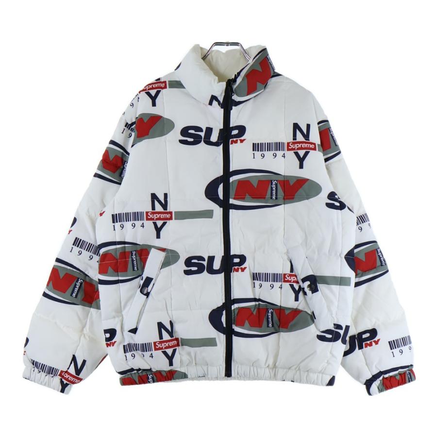 Supreme（シュプリーム） 18AW NY Reversible Puffy Jacket フォト