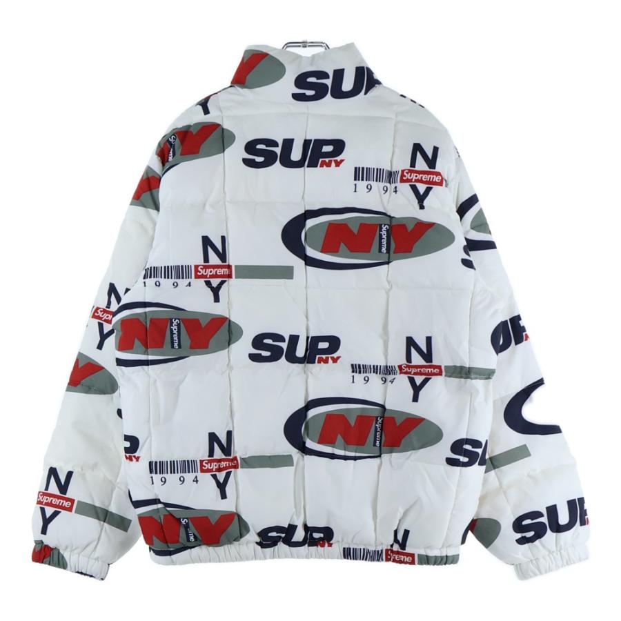 Supreme（シュプリーム） 18AW NY Reversible Puffy Jacket フォト