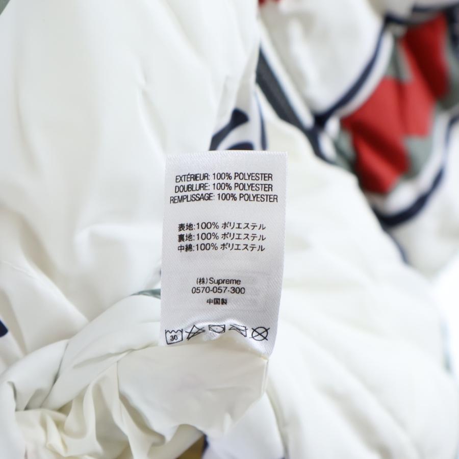 Supreme（シュプリーム） 18AW NY Reversible Puffy Jacket フォト