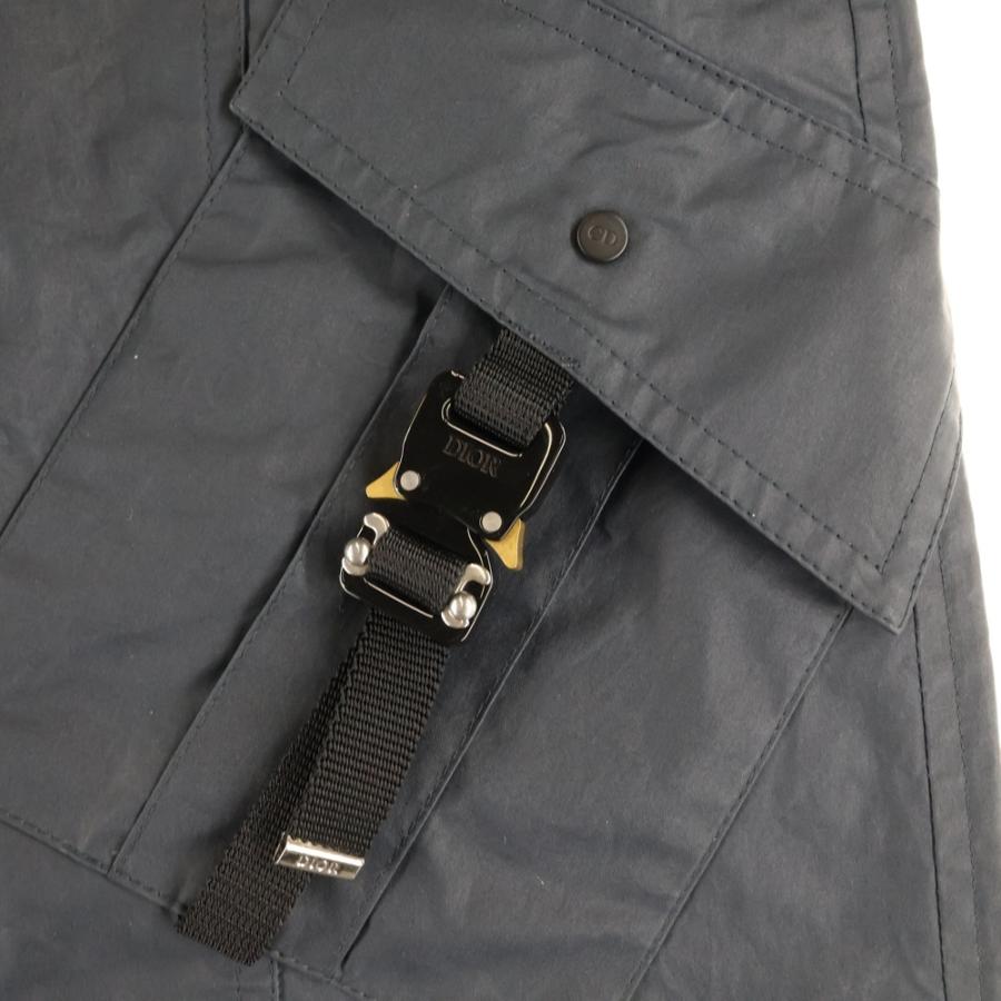 DIOR ディオール ローラーコースター バックル ミリタリー カーゴ