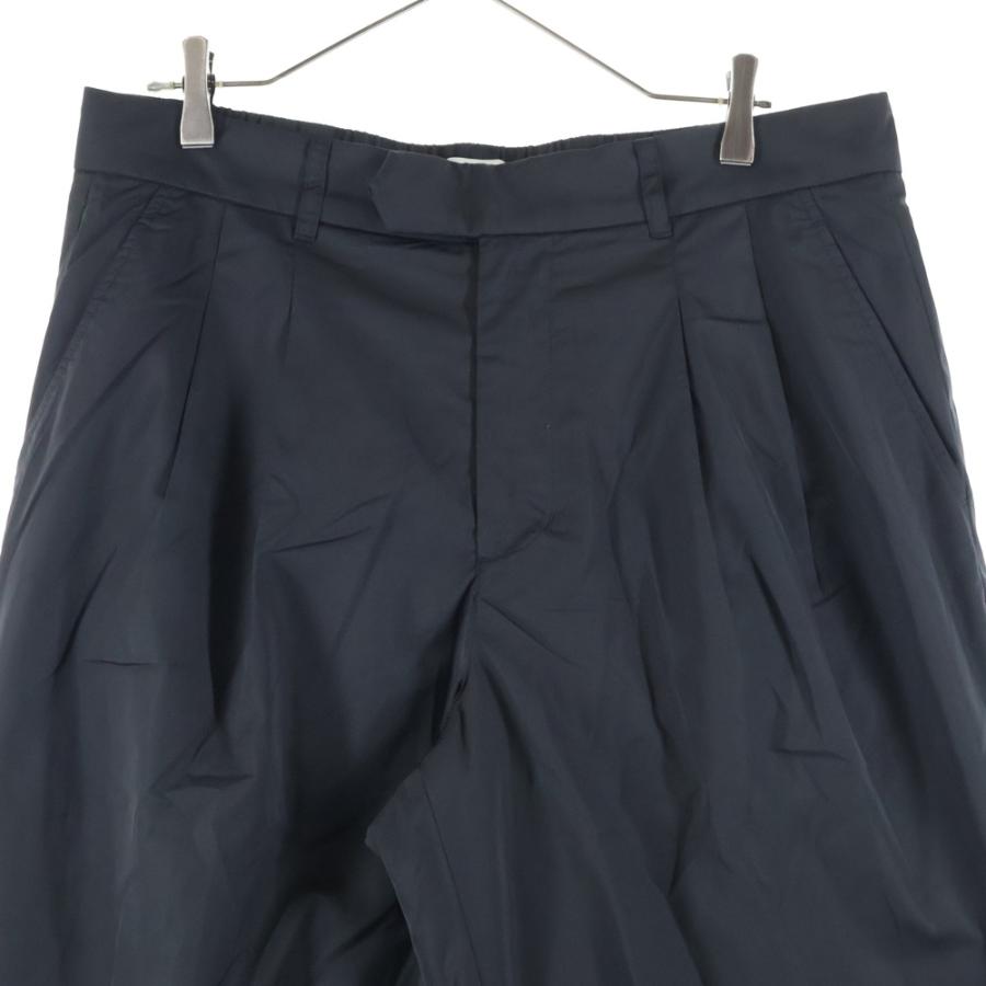 KITH（キス） Nylon Pant ナイロン トラックパンツ ブラック : BRING