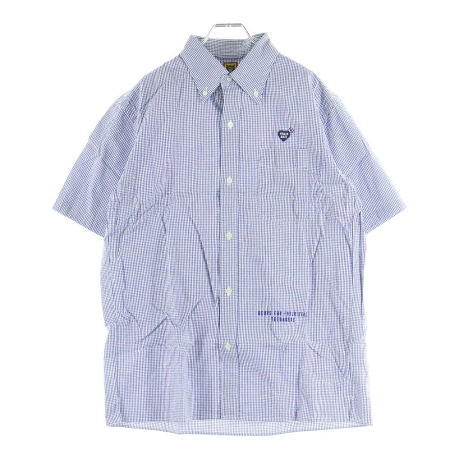 HUMAN MADE（ヒューマンメード） ヒューマンメイド ギンガムチェック