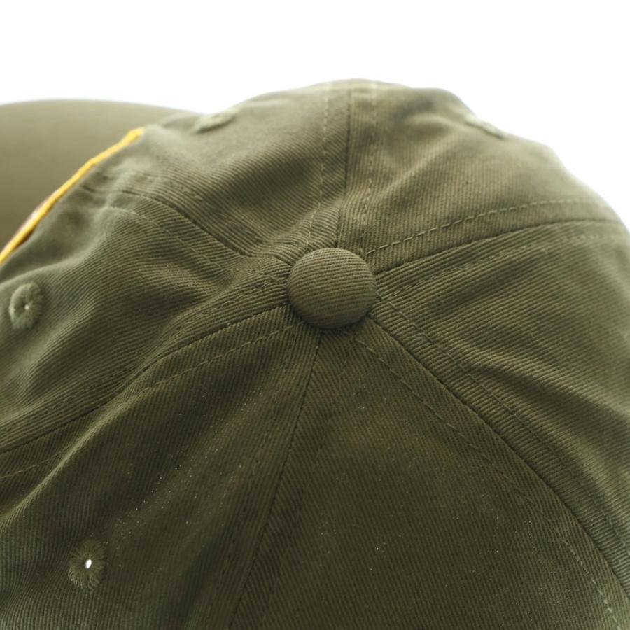 HUMAN MADE（ヒューマンメード） ヒューマンメイド 6PANEL TWILL CAP