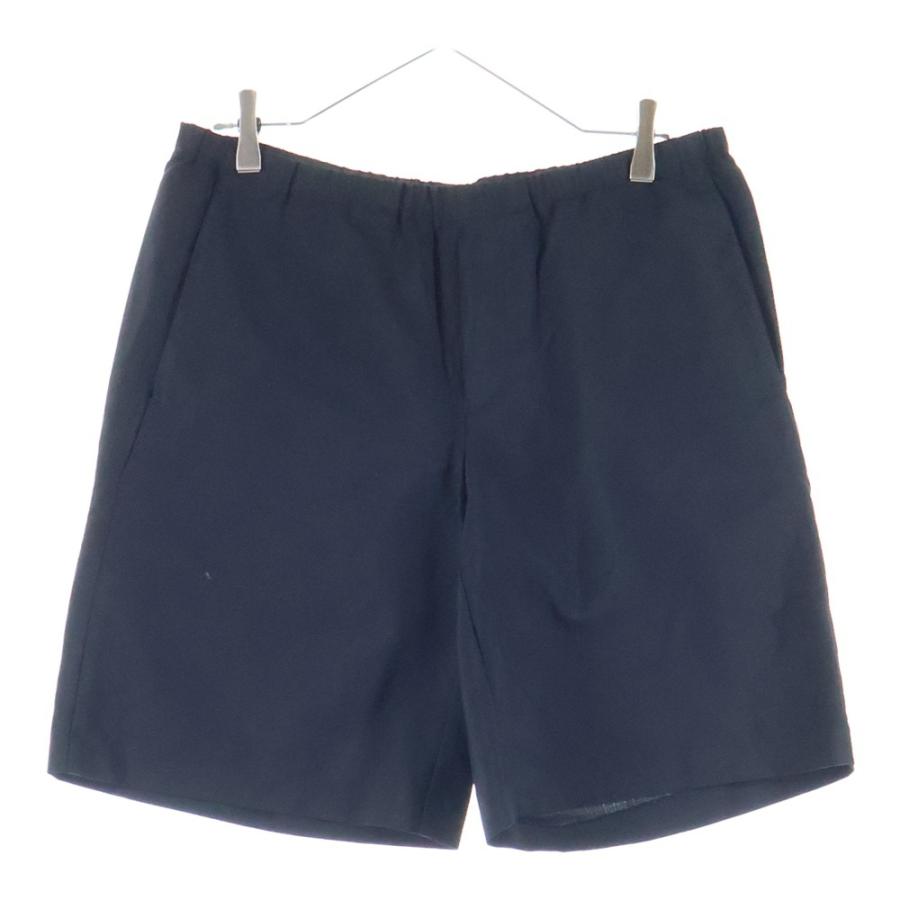 Acne Studios アクネストゥディオス ネイビーワイドショーツ48 Acne Studios アクネストゥディオス ネイビーワイドショーツ48