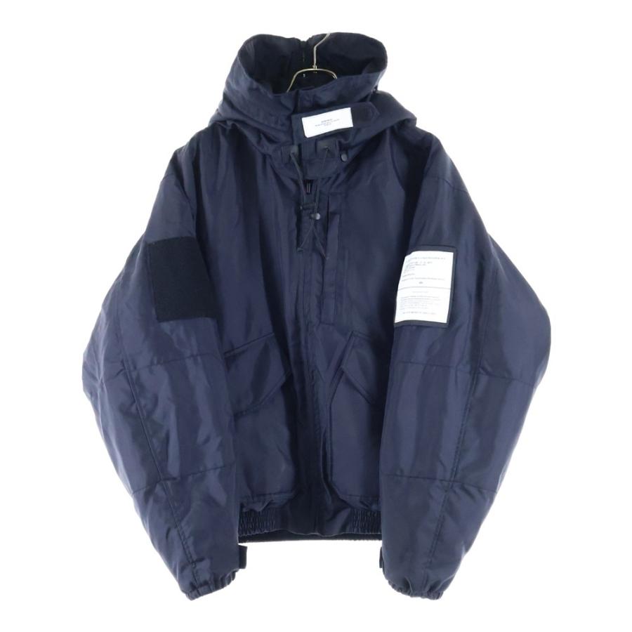 N.HOOLYWOOD（エヌハリウッド） ×ALPHA アルファ フーデッドミリタリー