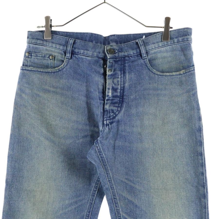 ★美品★ MARTINMARGIELAマルタンマルジェラジーンズここのえ株式会社 Martin Margiela 10 (マルタンマルジェラ) ここのえ期 10SS レギュラー