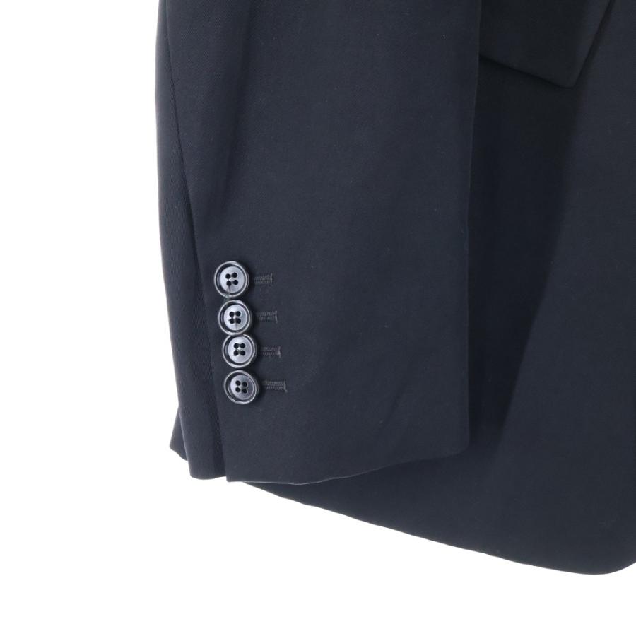 DIOR ディオール ステープラー テーラードジャケット ブラック