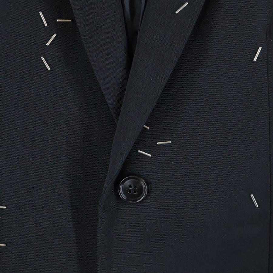 DIOR ディオール ステープラー テーラードジャケット ブラック