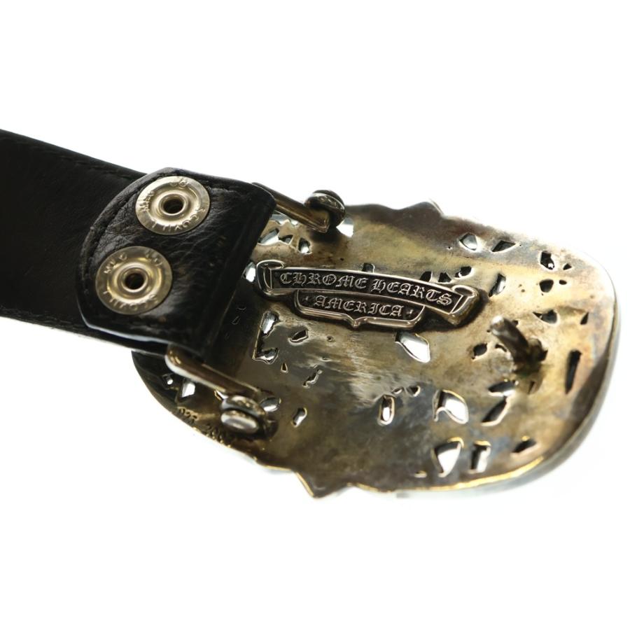 CHROME HEARTS（クロムハーツ） BUCKL CEMETERY 1.5 セメタリークロス