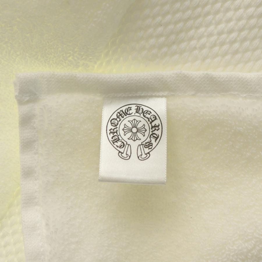 CHROME HEARTS（クロムハーツ） ホースシュー刺繍 コットン バスタオル