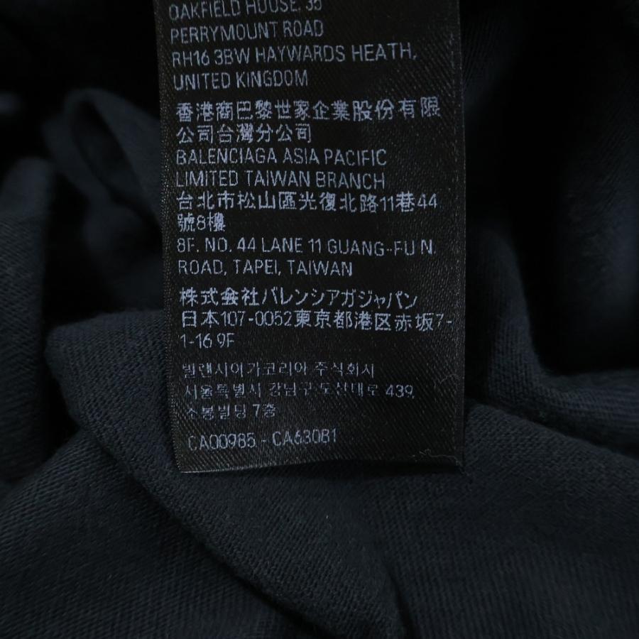 BALENCIAGA（バレンシアガ） 銀座限定 東京タワー プリント 半袖T