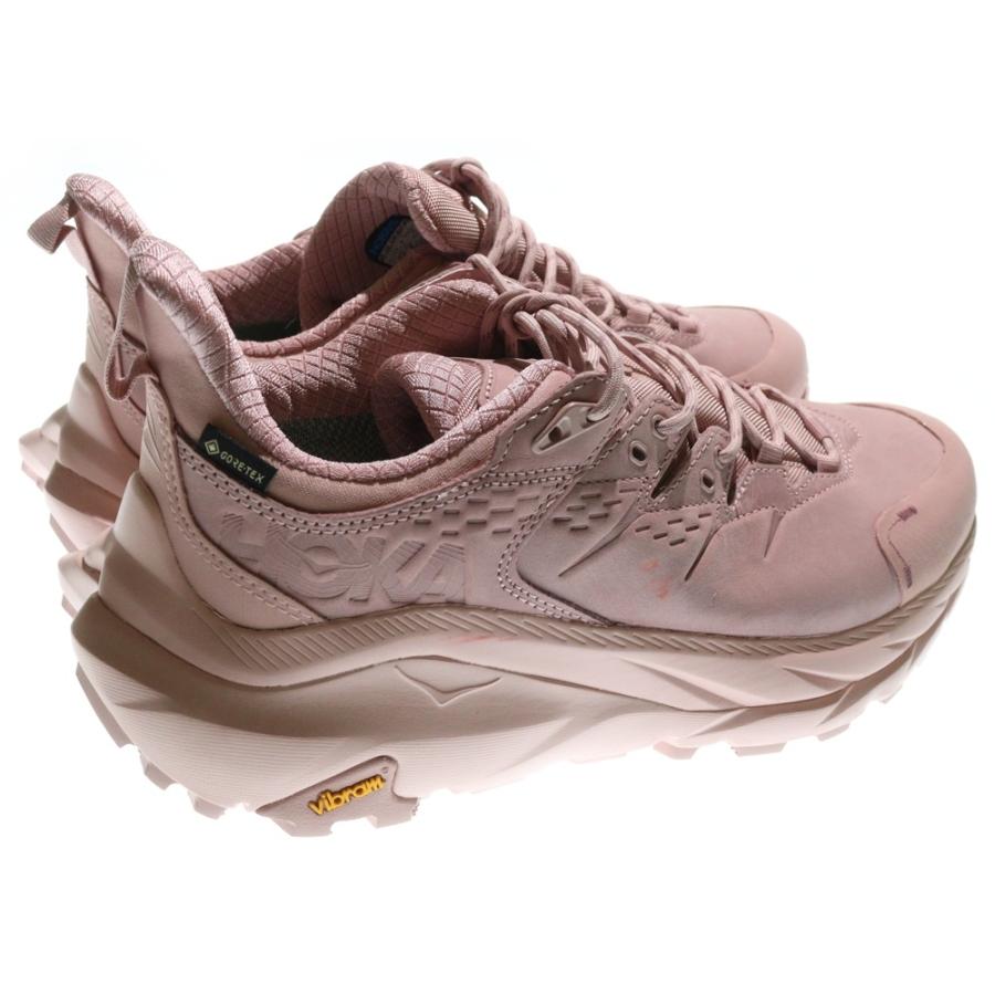 HOKA(HOKA ONE ONE) / ローカットスニーカー/KAHA2 LOW GTX/26cm/ピンク/1130530 HOKA ONE ホカオネオネ KAHA 2 LOW GTX ゴアテックス ローカット