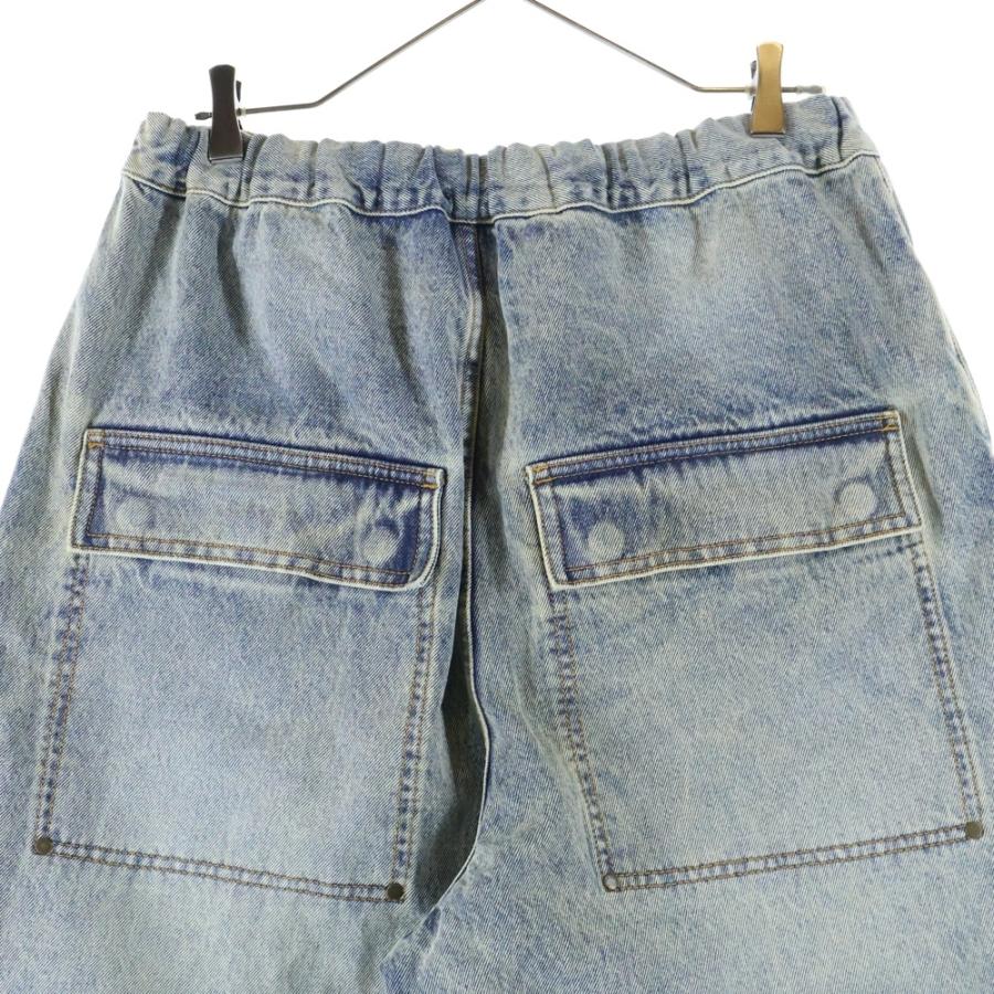 パンツ ENTIRE STUDIOS 25SS D-SHORTS MAGNETITE L 1456-1_55820a8d-cfa5-402b-b386